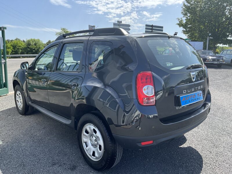 DACIA DUSTER 2012