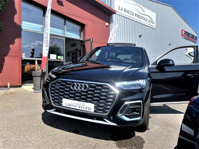 AUDI Q5 SPORTBACK S LINE QUATTRO