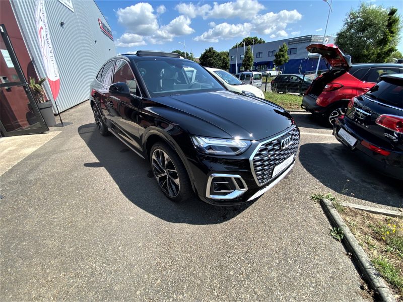 AUDI Q5 SPORTBACK S LINE QUATTRO