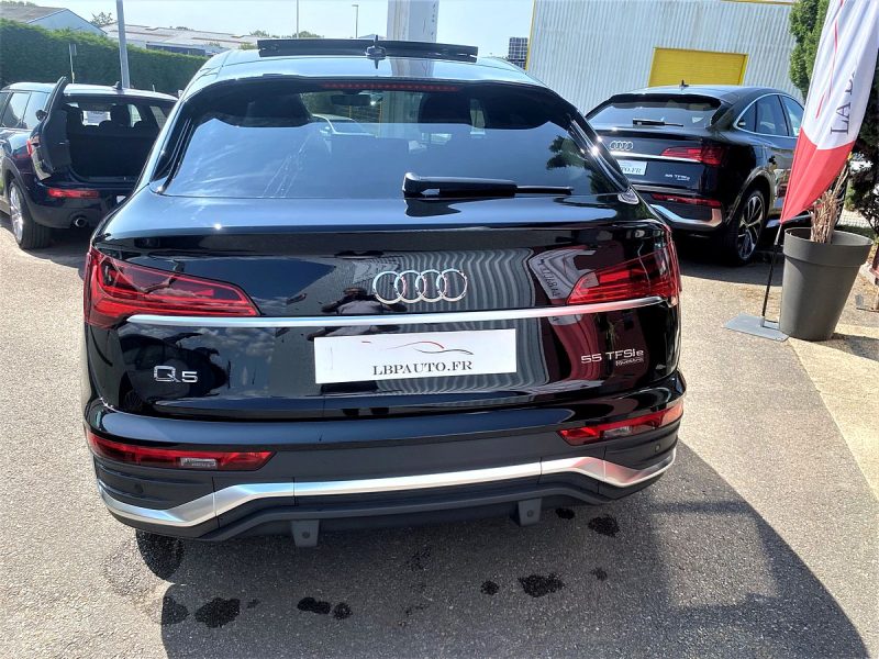 AUDI Q5 SPORTBACK S LINE QUATTRO