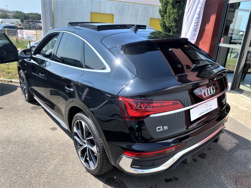 AUDI Q5 SPORTBACK S LINE QUATTRO