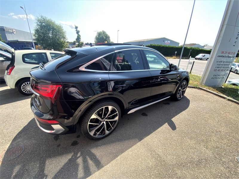 AUDI Q5 SPORTBACK S LINE QUATTRO