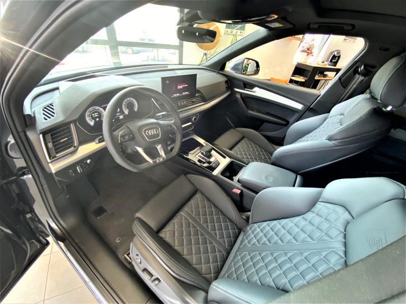 AUDI Q5 Sportback TFSI e S line 55 19 KMS