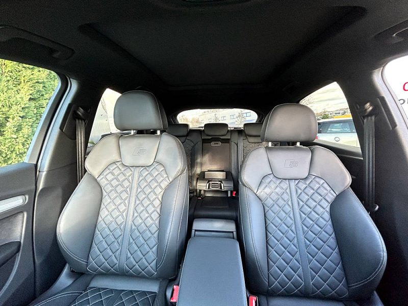 AUDI Q5 Sportback TFSI e S line 55 19 KMS