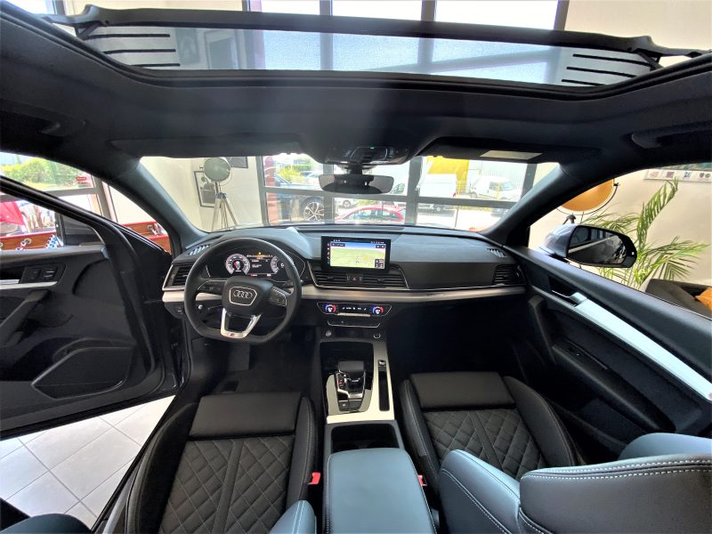 AUDI Q5 Sportback TFSI e S line 55 19 KMS