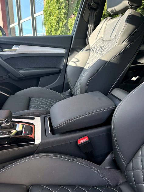 AUDI Q5 Sportback TFSI e S line 55 19 KMS