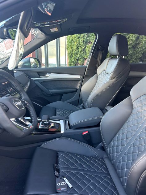 AUDI Q5 Sportback TFSI e S line 55 19 KMS