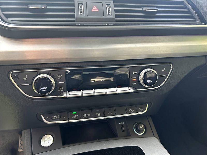 AUDI Q5 Sportback TFSI e S line 55 19 KMS