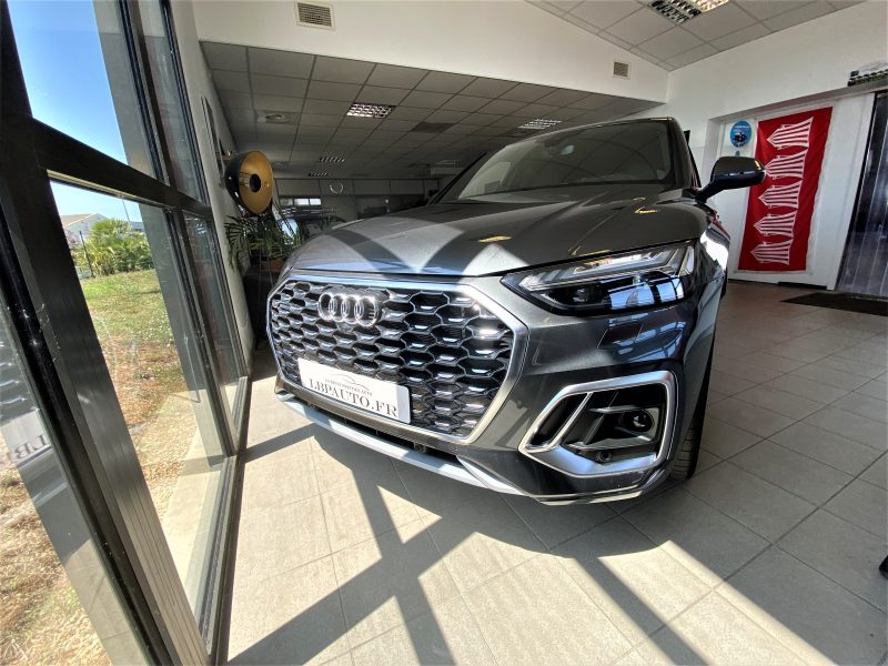 AUDI Q5 Sportback TFSI e S line 55 19 KMS