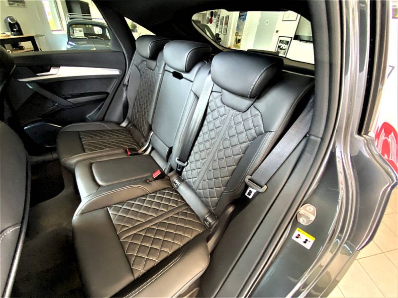 AUDI Q5 Sportback TFSI e S line 55 19 KMS