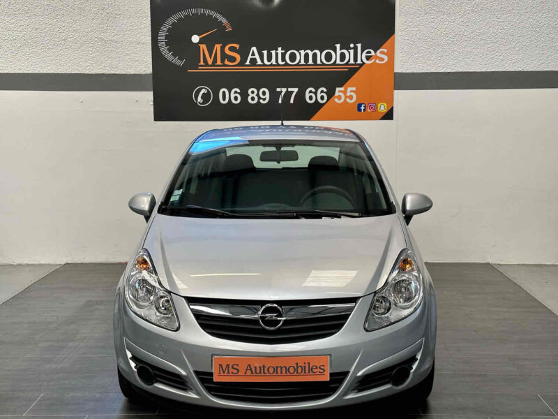 OPEL CORSA D 2010