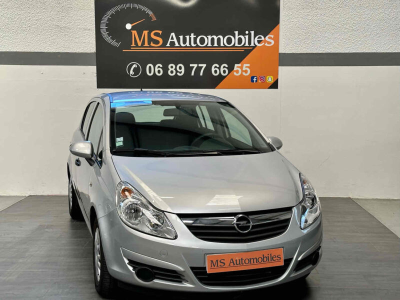 OPEL CORSA D 2010