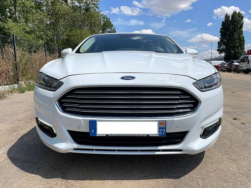 FORD MONDEO 2017