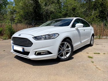 FORD MONDEO 2017
