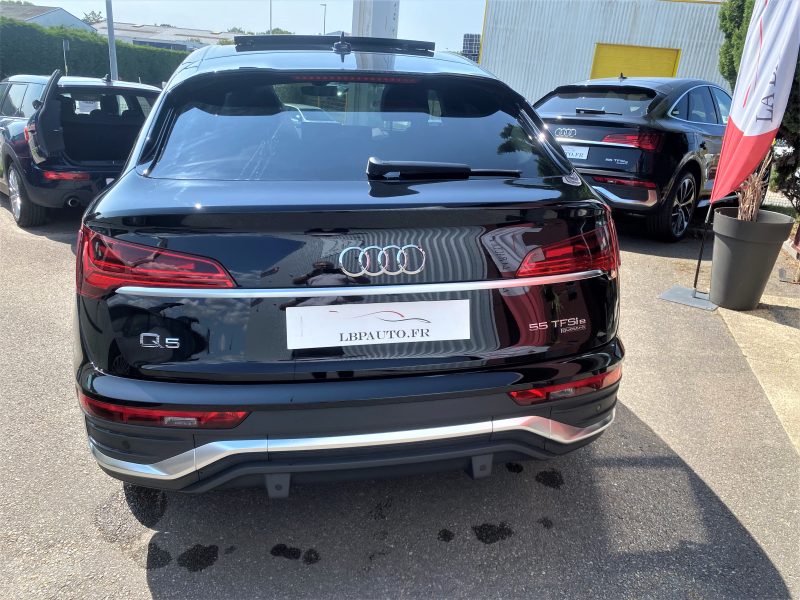 AUDI Q5 SPORTBACK S LINE QUATTRO