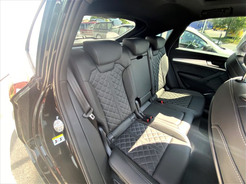 AUDI Q5 SPORTBACK S LINE QUATTRO