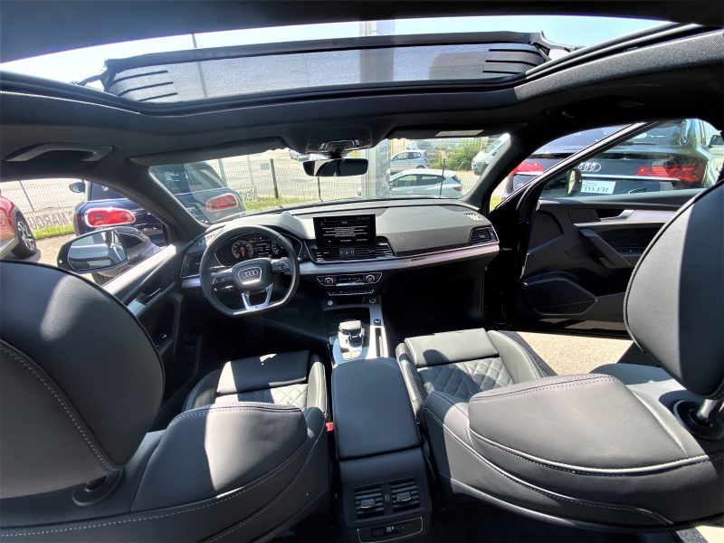 AUDI Q5 SPORTBACK S LINE QUATTRO