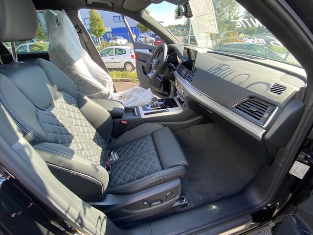 AUDI Q5 SPORTBACK S LINE QUATTRO