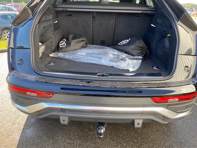 AUDI Q5 SPORTBACK S LINE QUATTRO