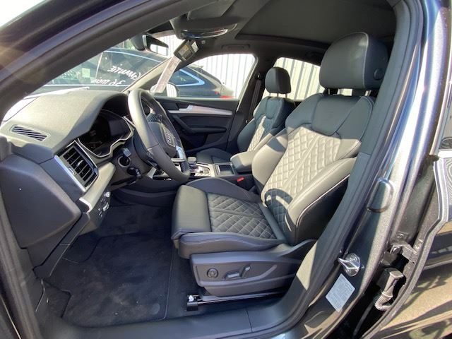 AUDI Q5 SPORTBACK S LINE QUATTRO