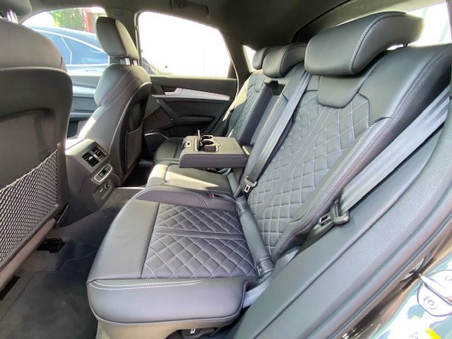 AUDI Q5 SPORTBACK S LINE QUATTRO