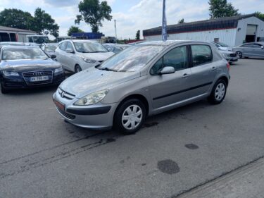 PEUGEOT 307 2002