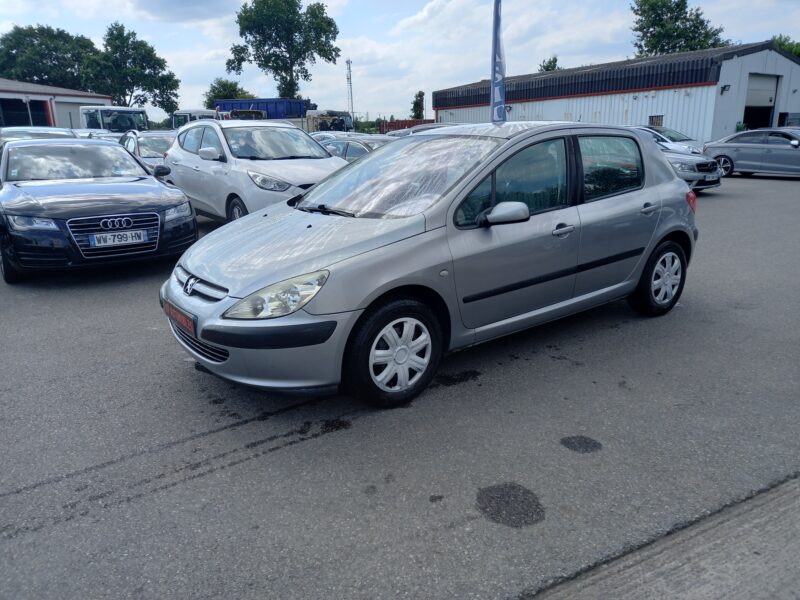 PEUGEOT 307 2002
