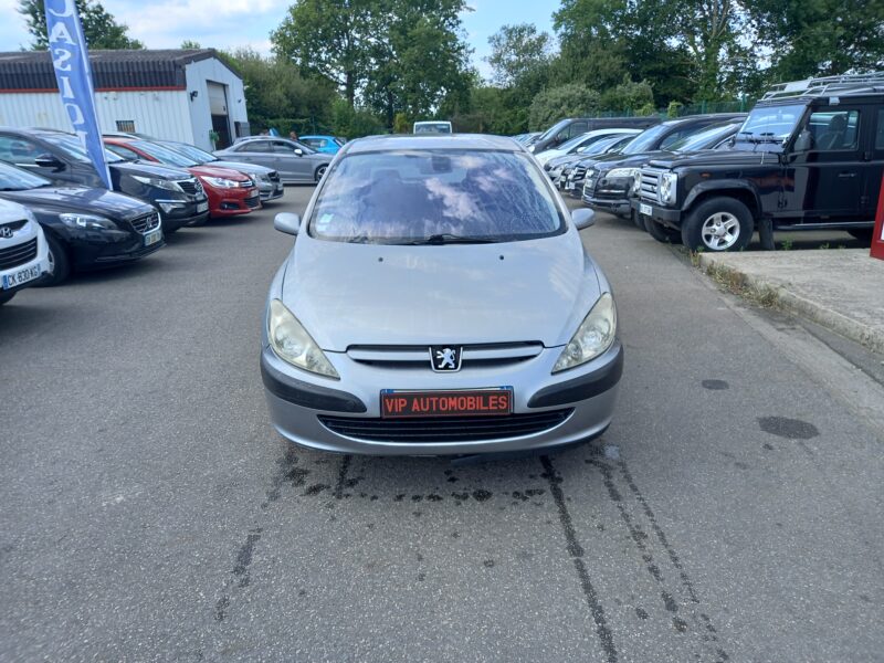 PEUGEOT 307 2002