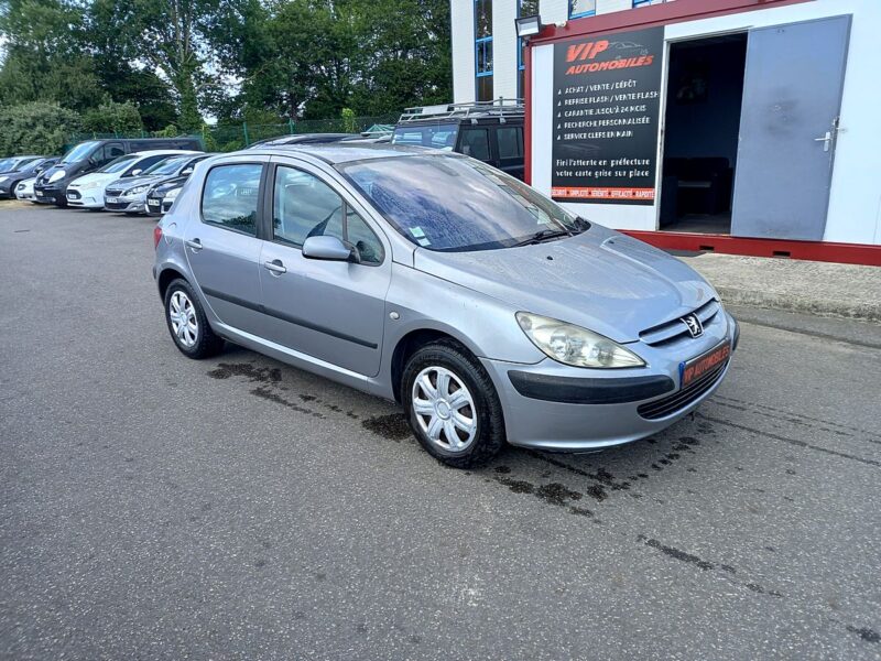 PEUGEOT 307 2002