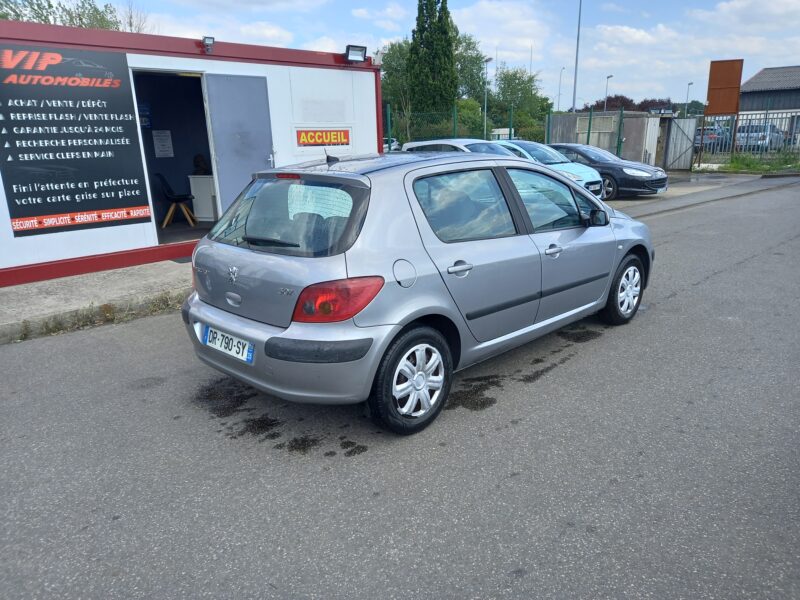PEUGEOT 307 2002