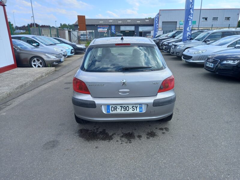 PEUGEOT 307 2002