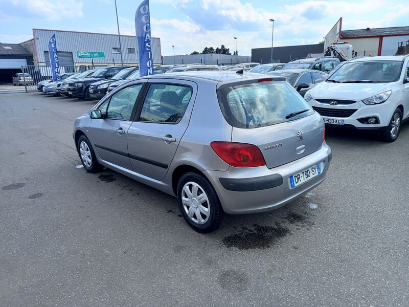 PEUGEOT 307 2002