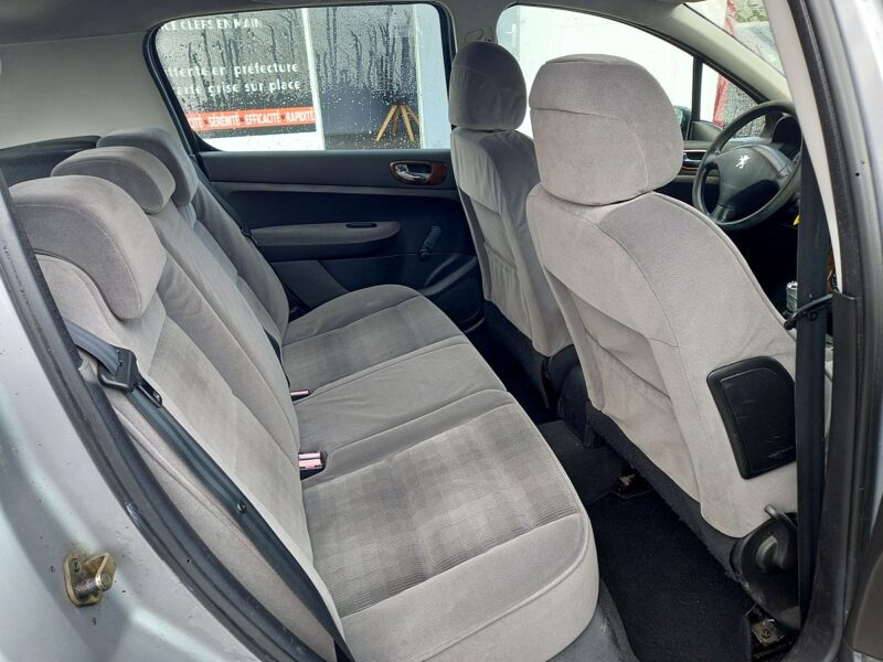 PEUGEOT 307 2002