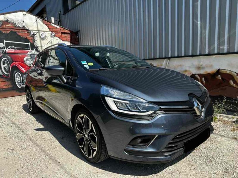 RENAULT CLIO IV ESTATE 1.5 DCI 110 CV REPRISE POSSIBLE