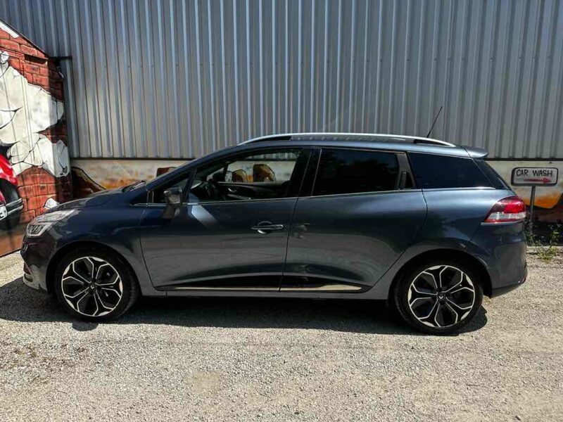 RENAULT CLIO IV ESTATE 1.5 DCI 110 CV REPRISE POSSIBLE