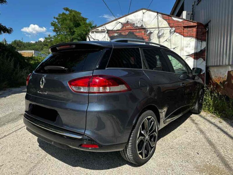 RENAULT CLIO IV ESTATE 1.5 DCI 110 CV REPRISE POSSIBLE