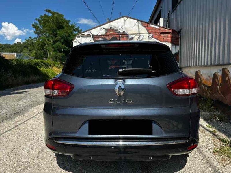 RENAULT CLIO IV ESTATE 1.5 DCI 110 CV REPRISE POSSIBLE