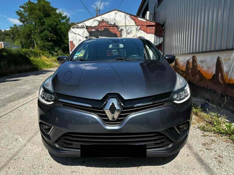 RENAULT CLIO IV ESTATE 1.5 DCI 110 CV REPRISE POSSIBLE