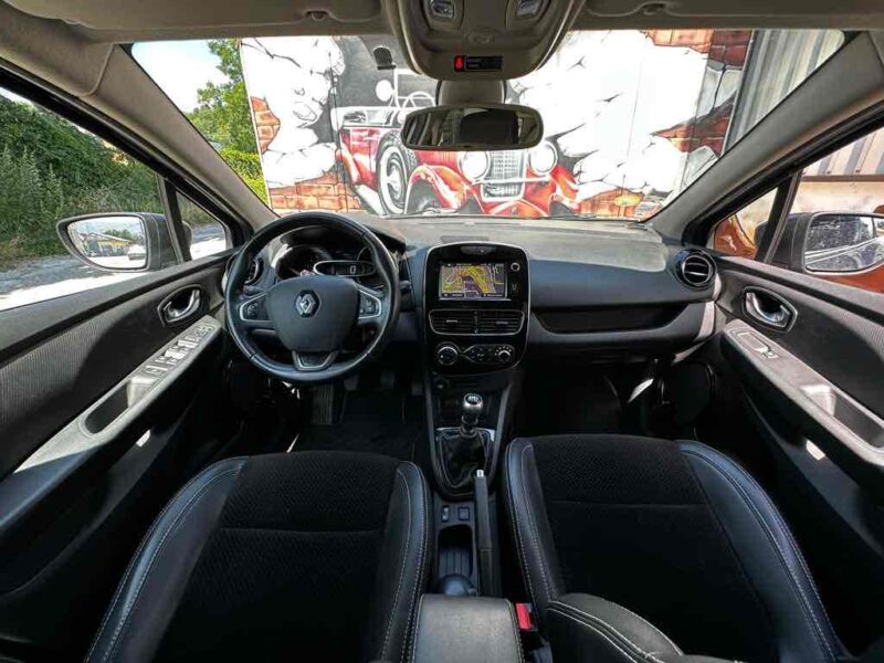 RENAULT CLIO IV ESTATE 1.5 DCI 110 CV REPRISE POSSIBLE