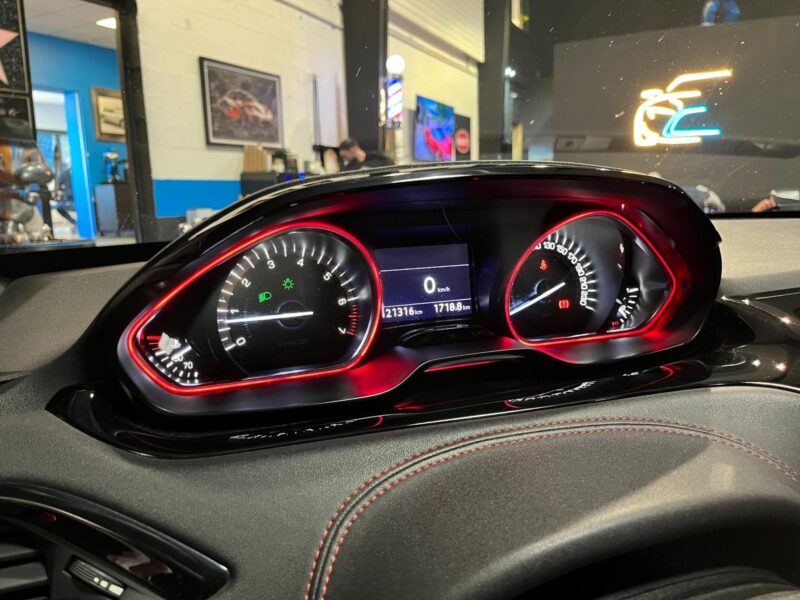 PEUGEOT 208 GTI 1.6 THP 200cv BVM6 // RADAR-AR/GPS/BLUETOOTH