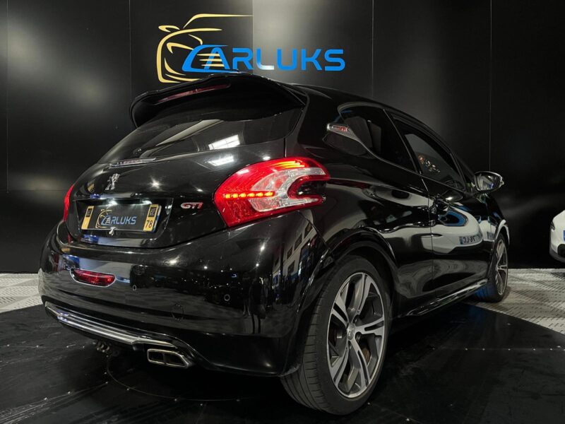 PEUGEOT 208 GTI 1.6 THP 200cv BVM6 // RADAR-AR/GPS/BLUETOOTH