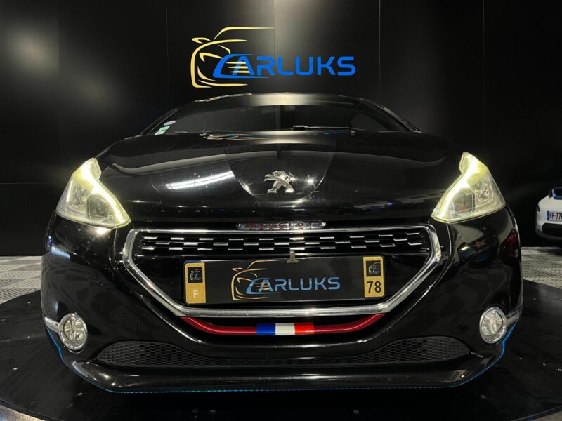 PEUGEOT 208 GTI 1.6 THP 200cv BVM6 // RADAR-AR/GPS/BLUETOOTH