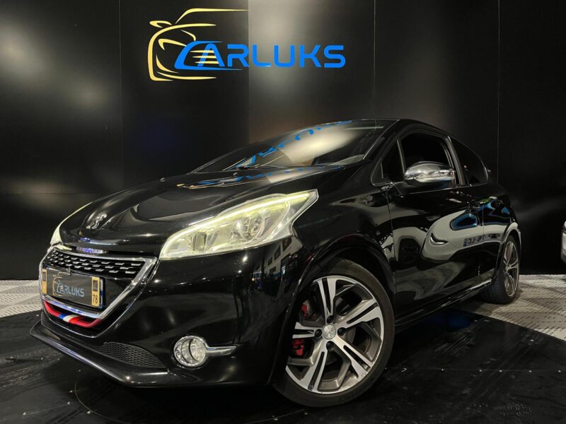 PEUGEOT 208 GTI 1.6 THP 200cv BVM6 // RADAR-AR/GPS/BLUETOOTH