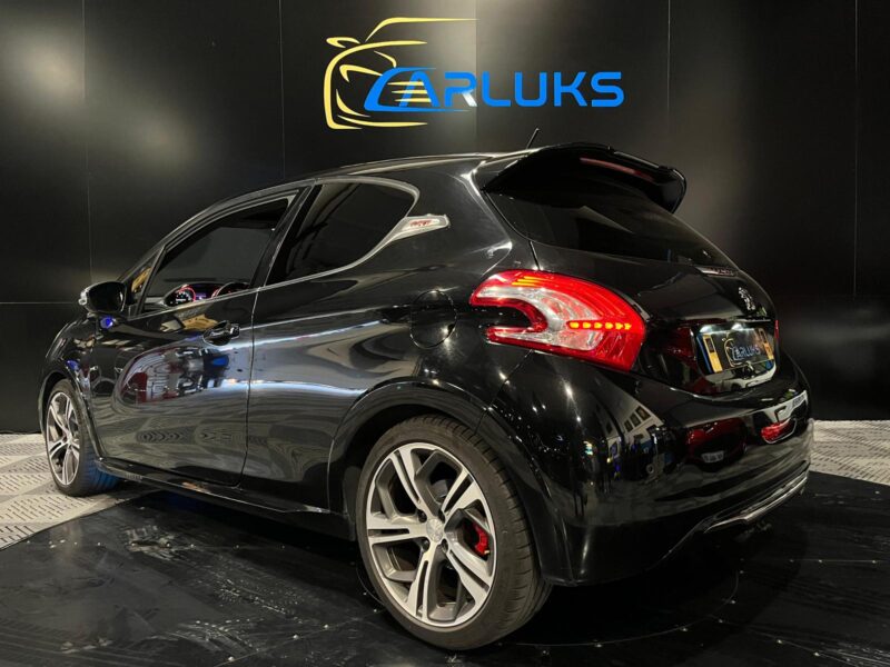 PEUGEOT 208 GTI 1.6 THP 200cv BVM6 // RADAR-AR/GPS/BLUETOOTH