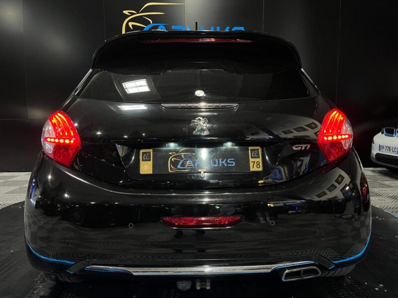 PEUGEOT 208 GTI 1.6 THP 200cv BVM6 // RADAR-AR/GPS/BLUETOOTH