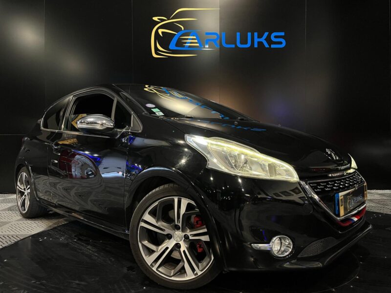 PEUGEOT 208 GTI 1.6 THP 200cv BVM6 // RADAR-AR/GPS/BLUETOOTH