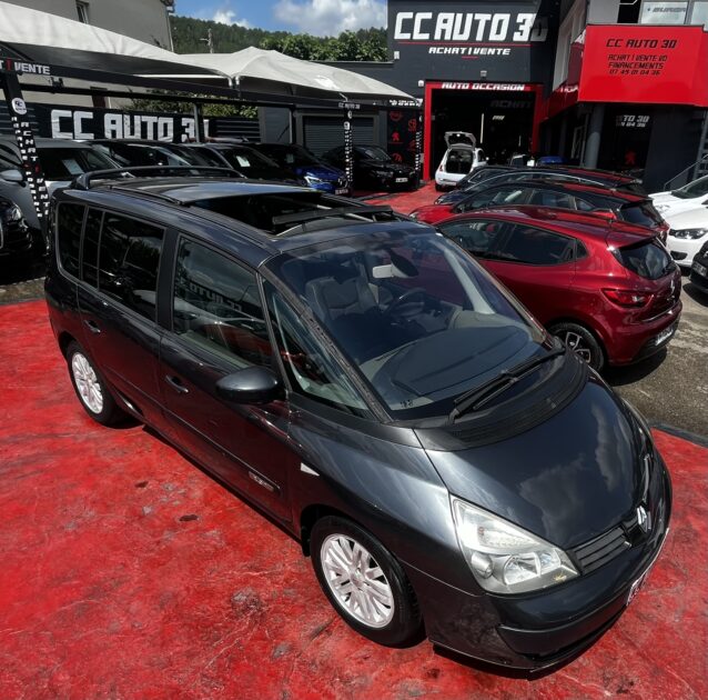 RENAULT ESPACE IV 7 PLACES 2005