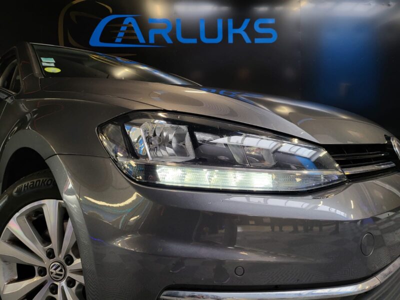 VOLKSWAGEN GOLF 7 VII 1.6 TDI 115CH CONFORTLINE / VIRTUAL COCKPIT + APPLE CARPLAY + REGULATEUR ADAPT