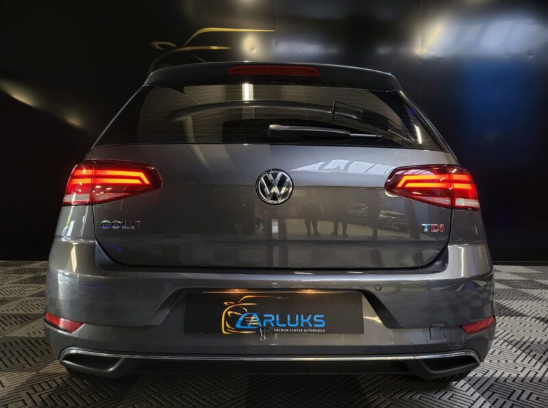 VOLKSWAGEN GOLF 7 VII 1.6 TDI 115CH CONFORTLINE / VIRTUAL COCKPIT + APPLE CARPLAY + REGULATEUR ADAPT