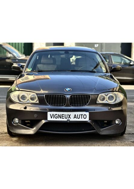 BMW  SERIE1  118 D   PACK AERO PAYEZ EN 4X !